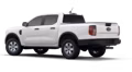 2025 Ford 2025 Ranger® XL 2.3L EcoBoost® I-4 SuperCrew® Styleside 4x2 4x4 - Image 2
