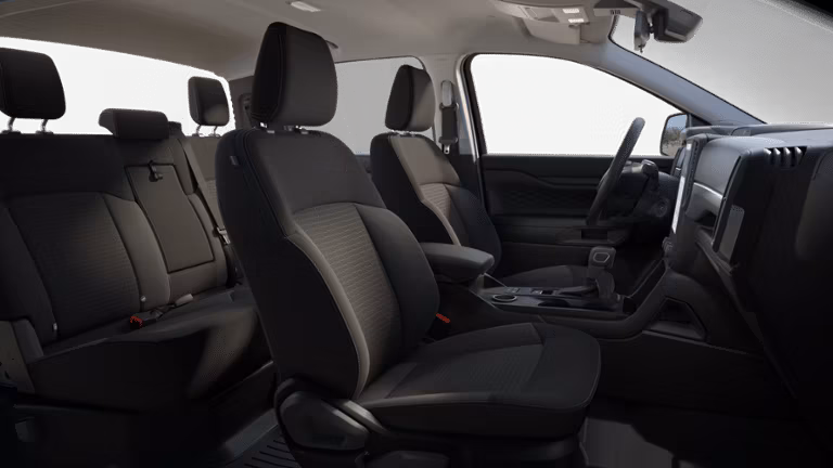 2025 Ford 2025 Ranger® XL 2.3L EcoBoost® I-4 SuperCrew® Styleside 4x2 4x4 - Image 6