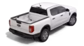 2025 Ford 2025 Ranger® XL 2.7L EcoBoost® SuperCrew® Styleside 4x2 4x4 - Image 3