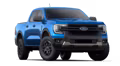 2025 Ford 2025 Ranger® XLT 2.3L EcoBoost® I-4 SuperCrew® Styleside 4x2 4x4 - Image 4