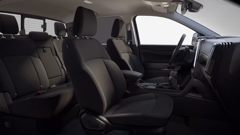2025 Ford 2025 Ranger® XLT 2.3L EcoBoost® I-4 SuperCrew® Styleside 4x2 4x4 - Image 6
