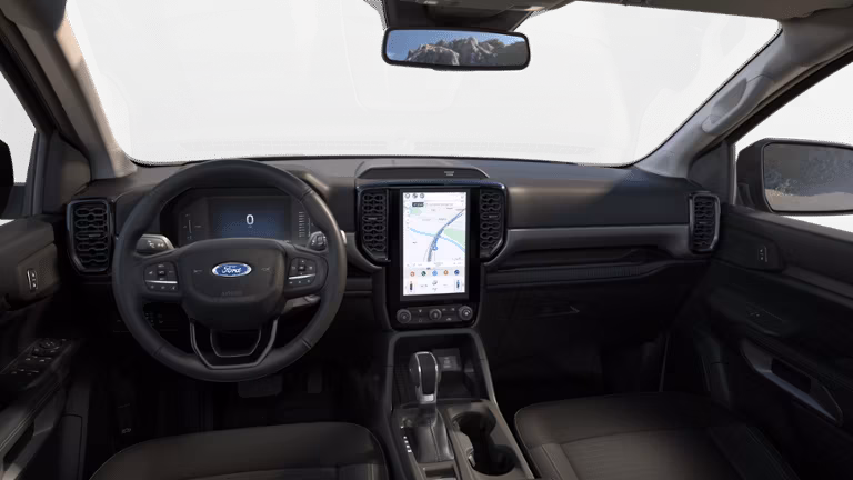 2025 Ford 2025 Ranger® XLT 2.3L EcoBoost® I-4 SuperCrew® Styleside 4x2 4x4 - Image 7