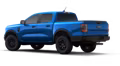 2025 Ford 2025 Ranger® XLT 2.7L EcoBoost® SuperCrew® Styleside 4x2 4x4 - Image 2