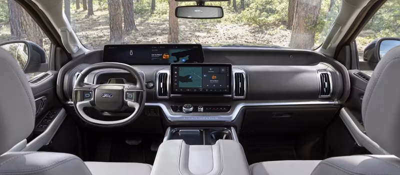 2025 Ford Expedition® Active® - Image 15