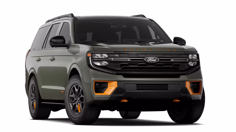 2026 Ford Expedition® Tremor® - Image 1