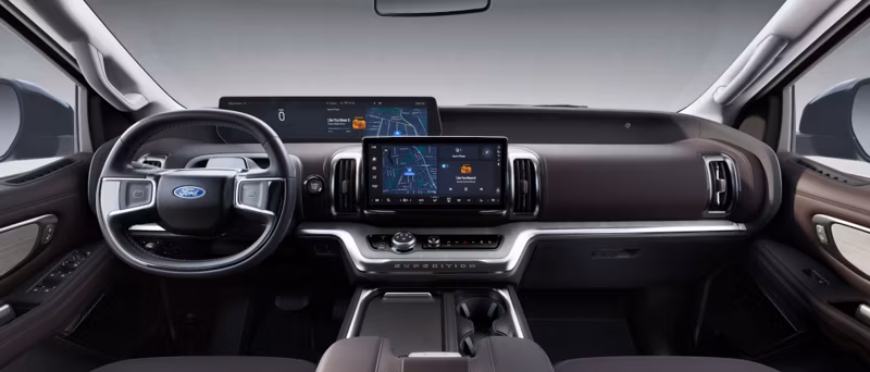 2026 Ford Expedition® Tremor® - Image 2
