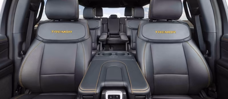 2026 Ford Expedition® Tremor® - Image 18
