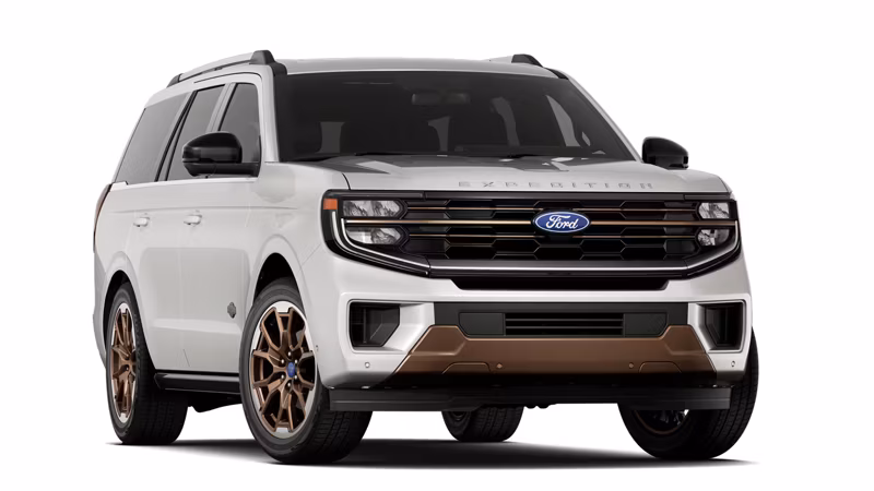 2025 Ford Expedition® King Ranch® - Image 1