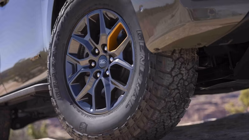 2025 Ford Expedition® King Ranch® - Image 8