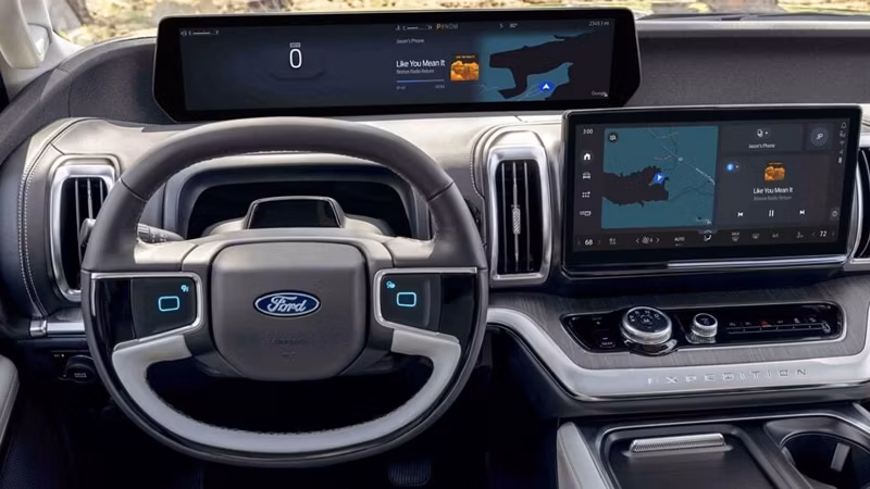 2025 Ford Expedition® King Ranch® - Image 12