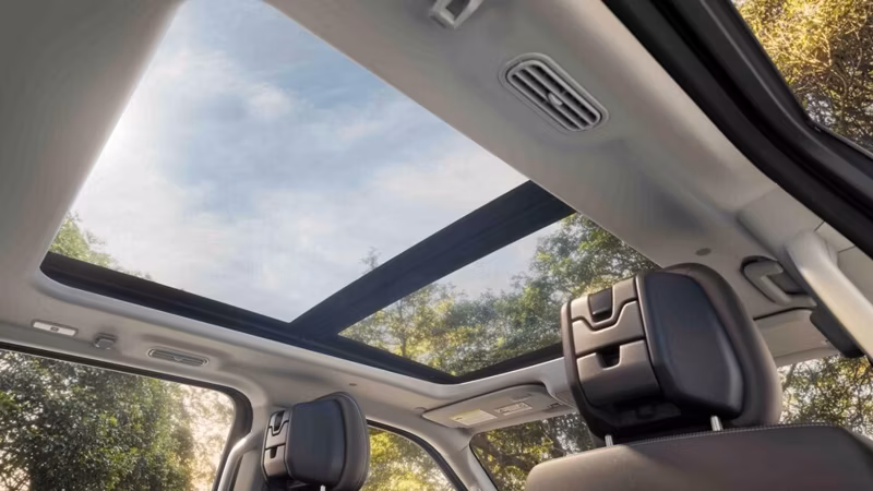 2025 Ford Expedition® King Ranch® - Image 13