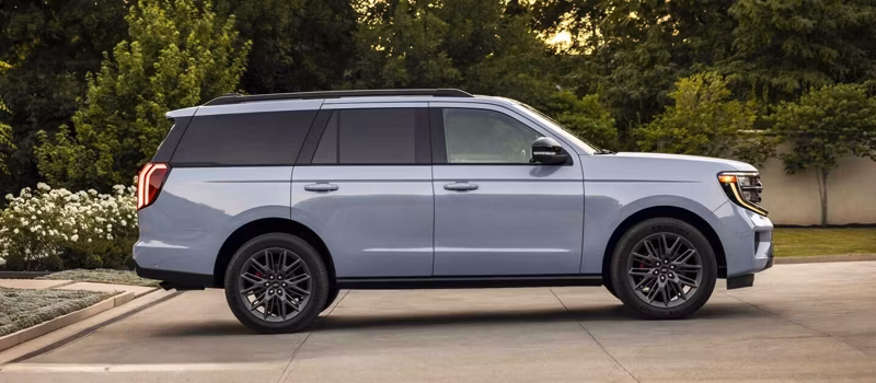 2025 Ford Expedition® King Ranch® - Image 17