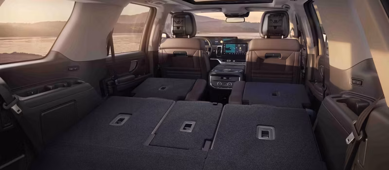 2025 Ford Expedition® King Ranch® - Image 19