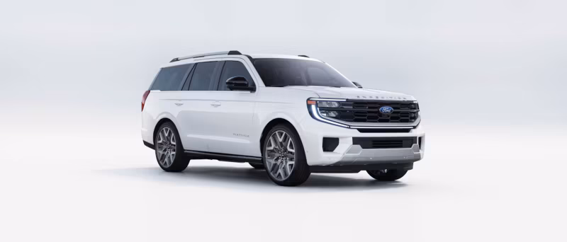 2026 Ford Expedition® Platinum® - Image 4
