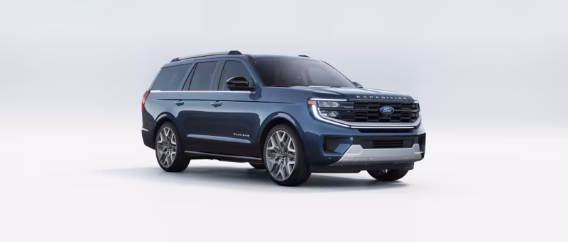 2026 Ford Expedition® Platinum® - Image 6