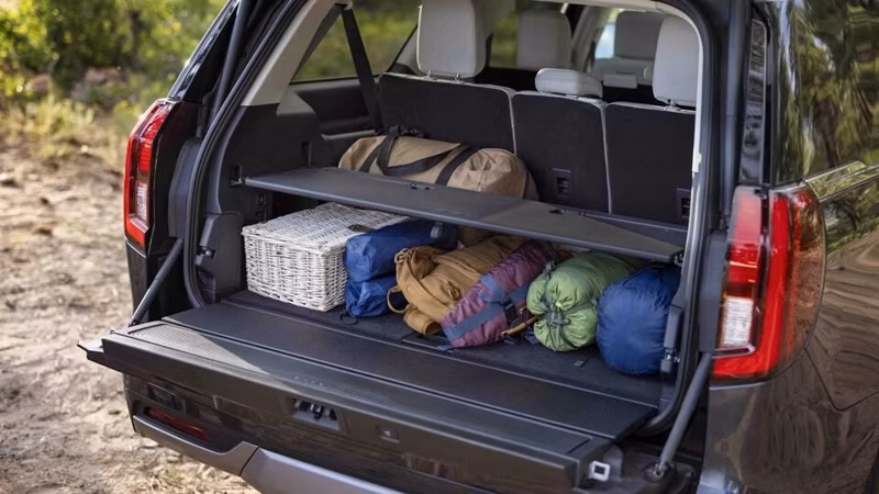 2026 Ford Expedition® Platinum® - Image 10