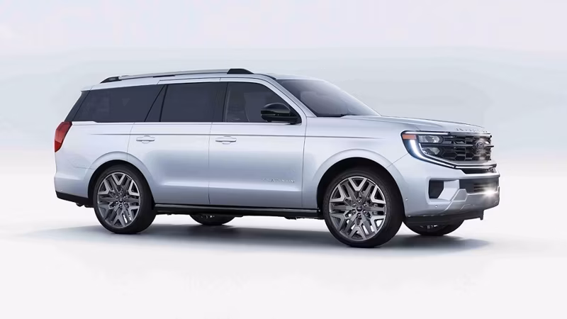 2026 Ford Expedition® Platinum® - Image 14