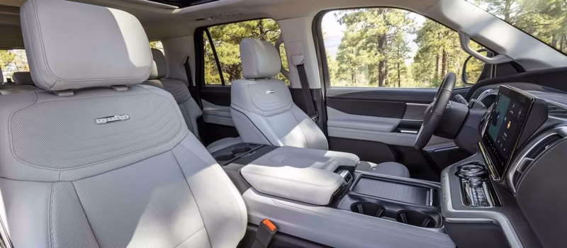 2026 Ford Expedition® Platinum® - Image 31