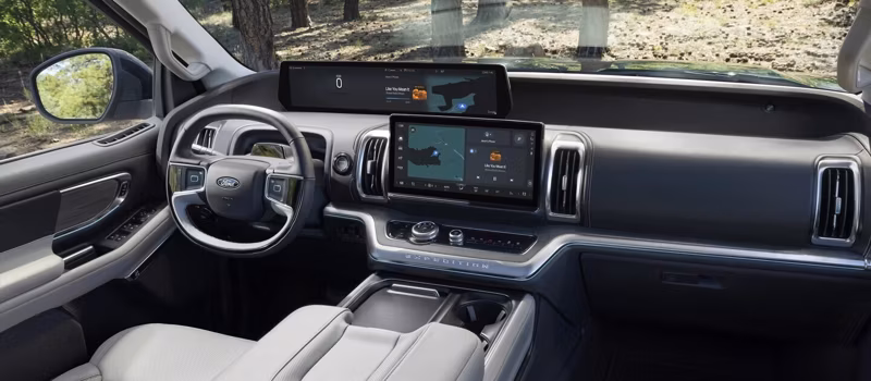 2026 Ford Expedition® Platinum® - Image 39
