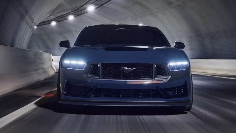2025 Ford 2025 Mustang® EcoBoost® Fastback - Image 11