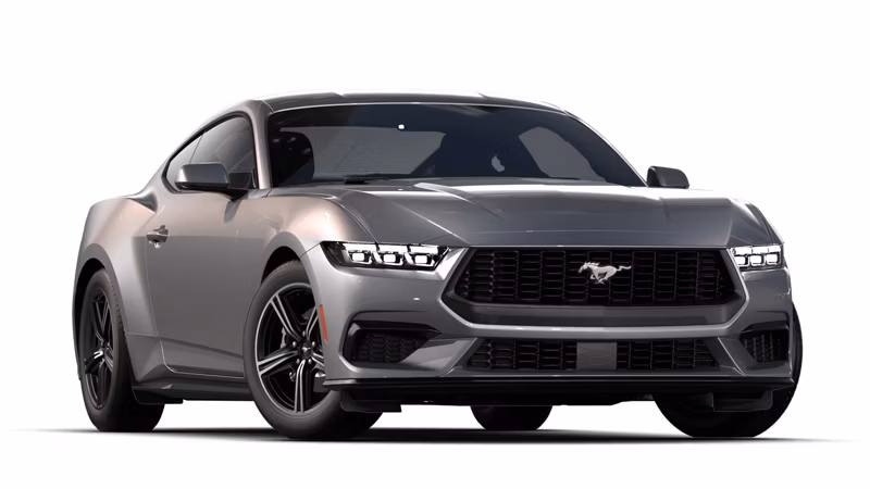 2025 Ford 2025 Mustang® EcoBoost® Premium Fastback - Image 1