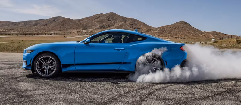 2025 Ford 2025 Mustang® EcoBoost® Premium Fastback - Image 17