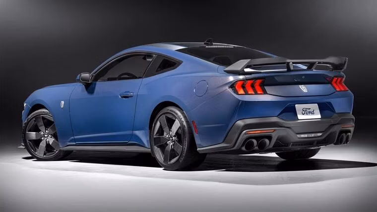 2025 Ford 2025 Mustang® EcoBoost® Premium Fastback - Image 22