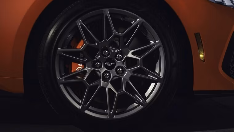 2025 Ford 2025 Mustang EcoBoost® Convertible - Image 30