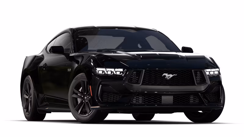 2025 Ford 2025 Mustang® GT Fastback - Image 1