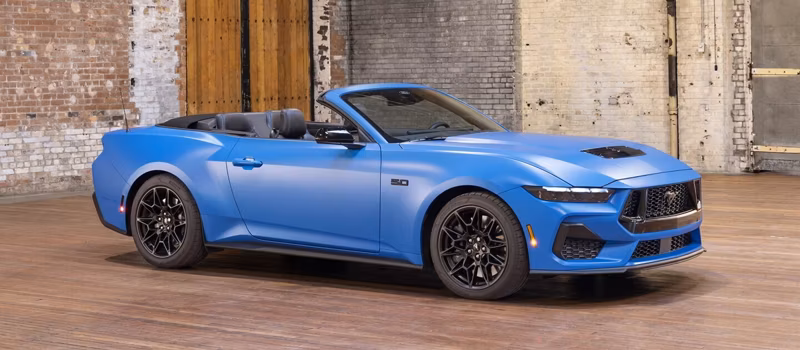 2025 Ford 2025 Mustang® GT Fastback - Image 9