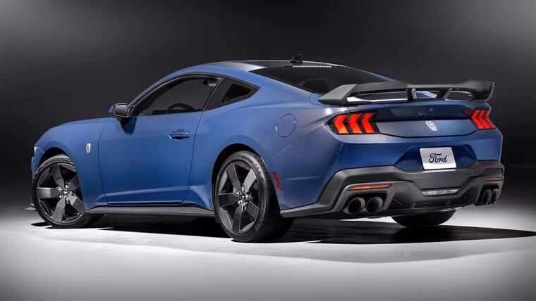 2025 Ford 2025 Mustang® GT Fastback - Image 22