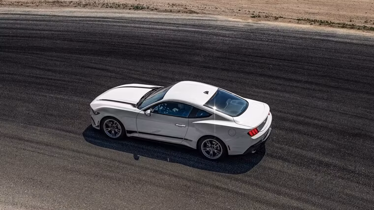 2025 Ford 2025 Mustang® GT Fastback - Image 35