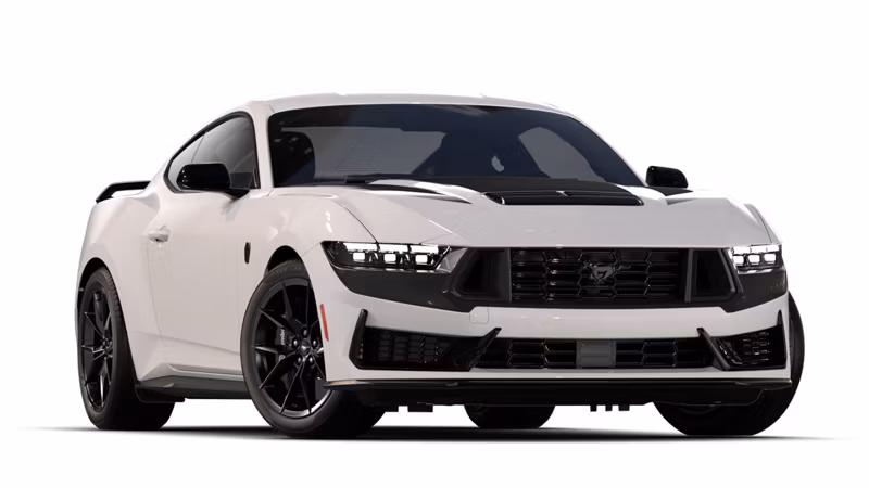 2026 Ford 2025 Mustang® Dark Horse™ - Image 1