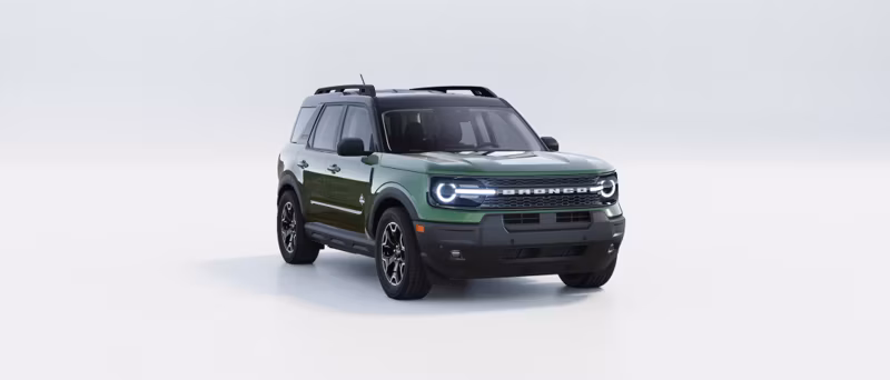 2025 Ford 2025 Bronco Sport® Big Bend® - Image 3
