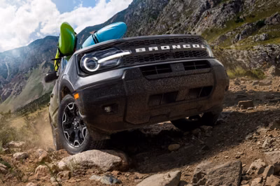 2025 Ford 2025 Bronco Sport® Big Bend® 19