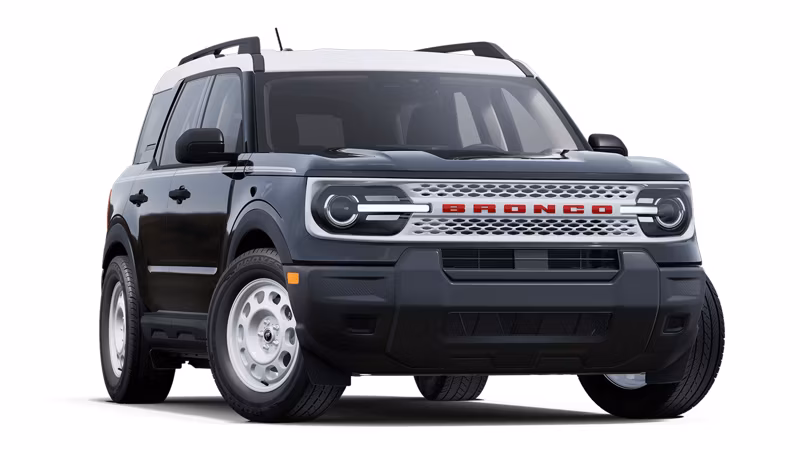 2025 Ford Bronco Sport® Heritage - Image 1
