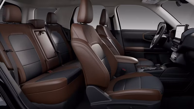 2025 Ford Bronco Sport® Heritage - Image 25