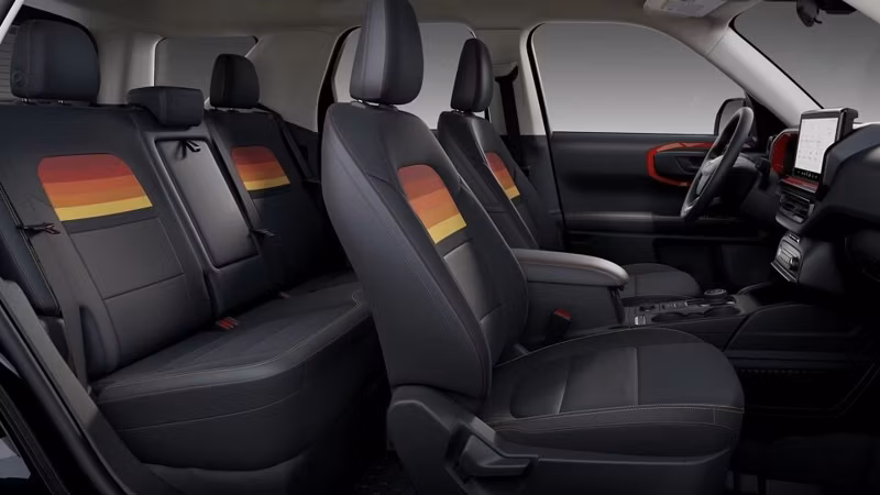 2025 Ford Bronco Sport® Heritage - Image 27