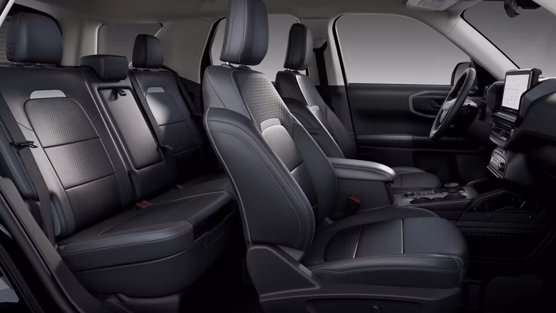 2025 Ford Bronco Sport® Heritage - Image 28