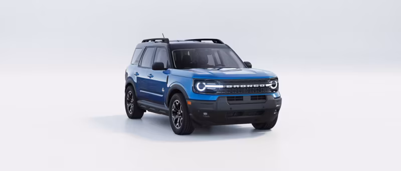 2025 Ford 2025 Bronco Sport® Free Wheeling™ - Image 2