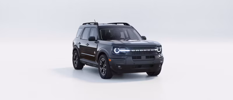 2025 Ford 2025 Bronco Sport® Free Wheeling™ - Image 4