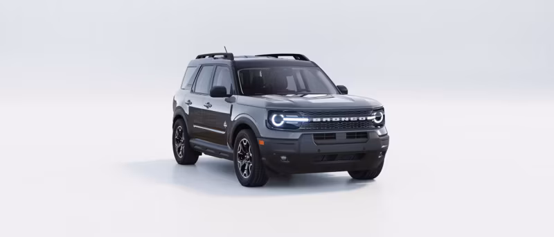 2025 Ford 2025 Bronco Sport® Free Wheeling™ - Image 6