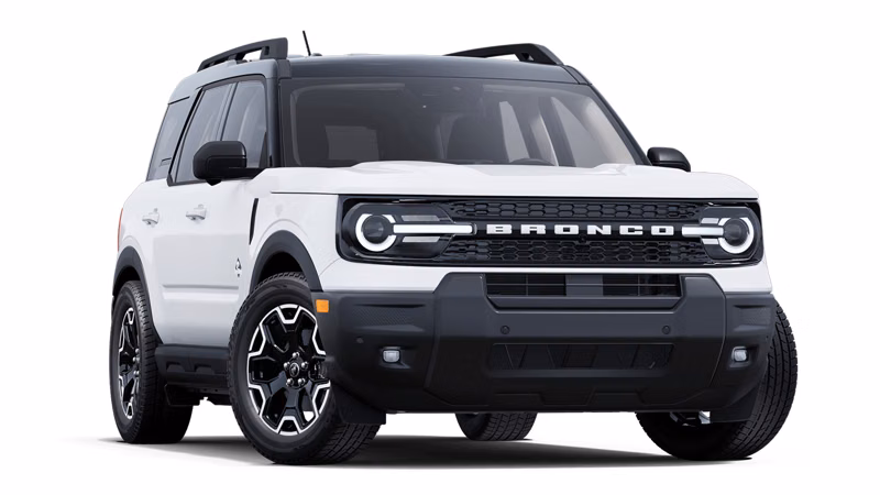 2026 Ford 2025 Bronco Sport® Outer Banks® - Image 1