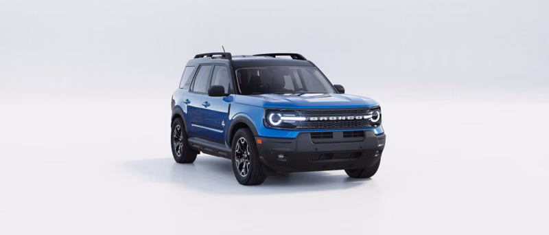 2026 Ford 2025 Bronco Sport® Outer Banks® - Image 2