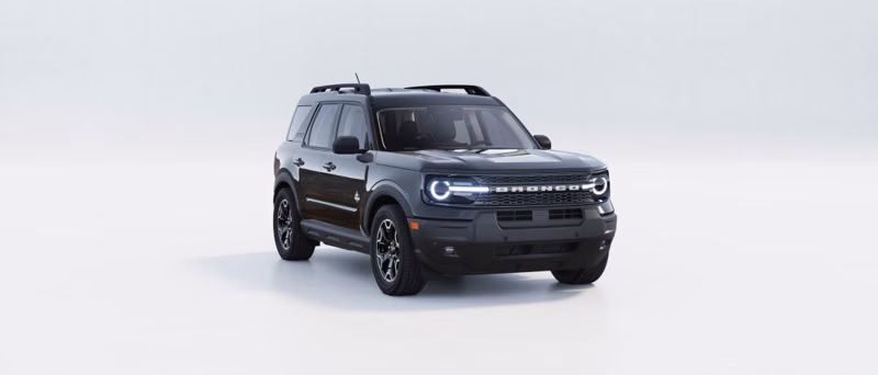 2026 Ford 2025 Bronco Sport® Outer Banks® - Image 4