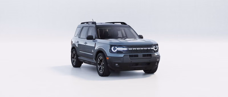2026 Ford 2025 Bronco Sport® Outer Banks® - Image 5