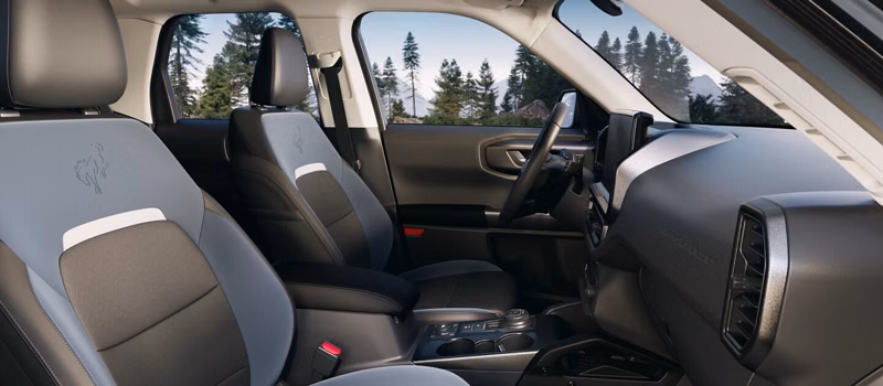 2026 Ford 2025 Bronco Sport® Outer Banks® - Image 10