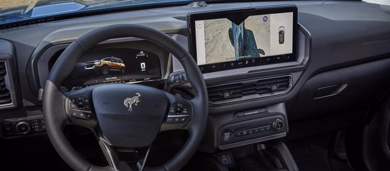 2026 Ford 2025 Bronco Sport® Outer Banks® - Image 11