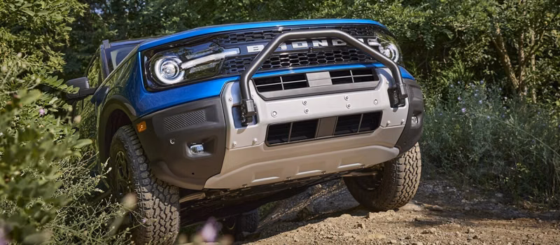 2026 Ford 2025 Bronco Sport® Outer Banks® - Image 17