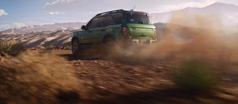 2026 Ford 2025 Bronco Sport® Outer Banks® - Image 18